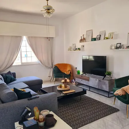 شقة Heart Of - 2 Bedroom *