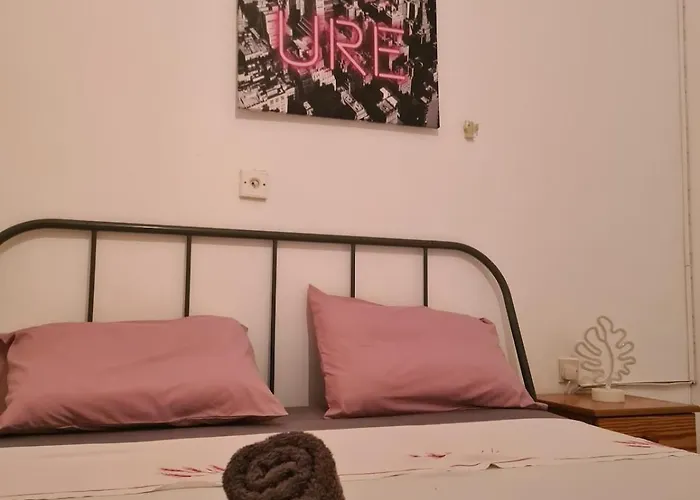 Apartmán Heart Of - 2 Bedroom Paphos