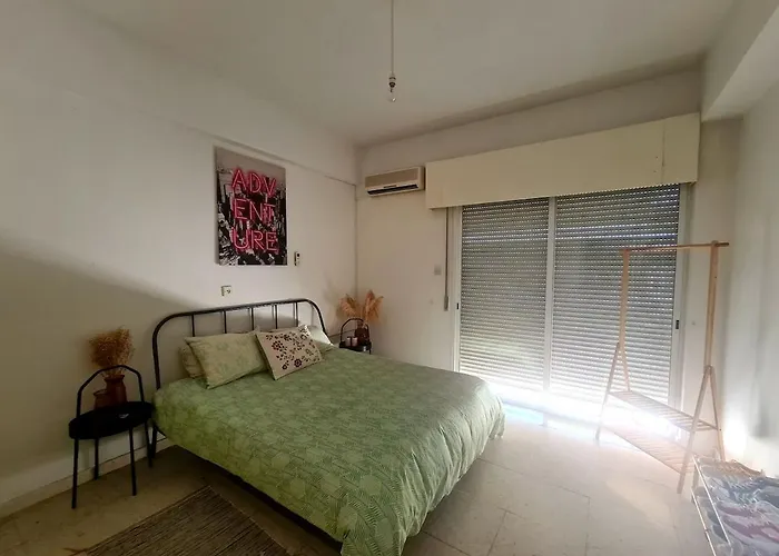 Heart Of - 2 Bedroom Apartmán Paphos