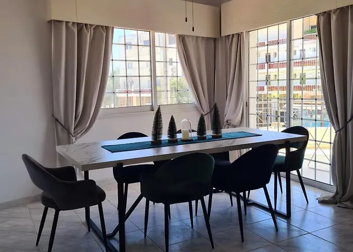 Apartmán Heart Of - 2 Bedroom Paphos